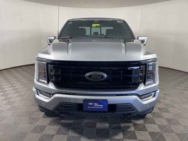 Used 2023 Ford F-150 Lariat with VIN 1FTFW1ED5PFA88433 for sale in Shakopee, Minnesota