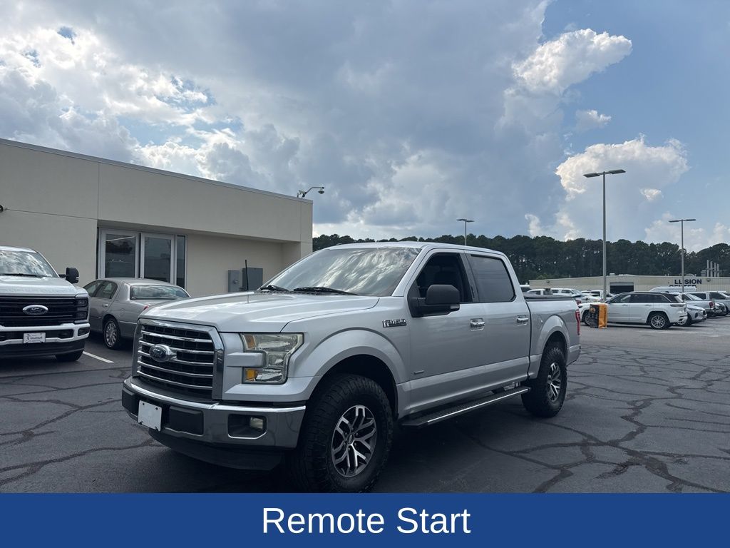 2015 Ford F-150 XLT photo 5