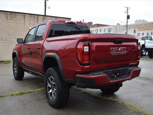 2025 Gmc Canyon AT4 photo 7
