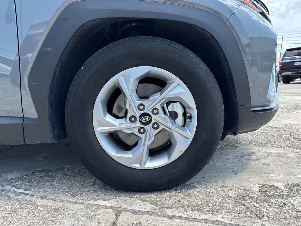 2024 Hyundai Tucson SEL photo 6