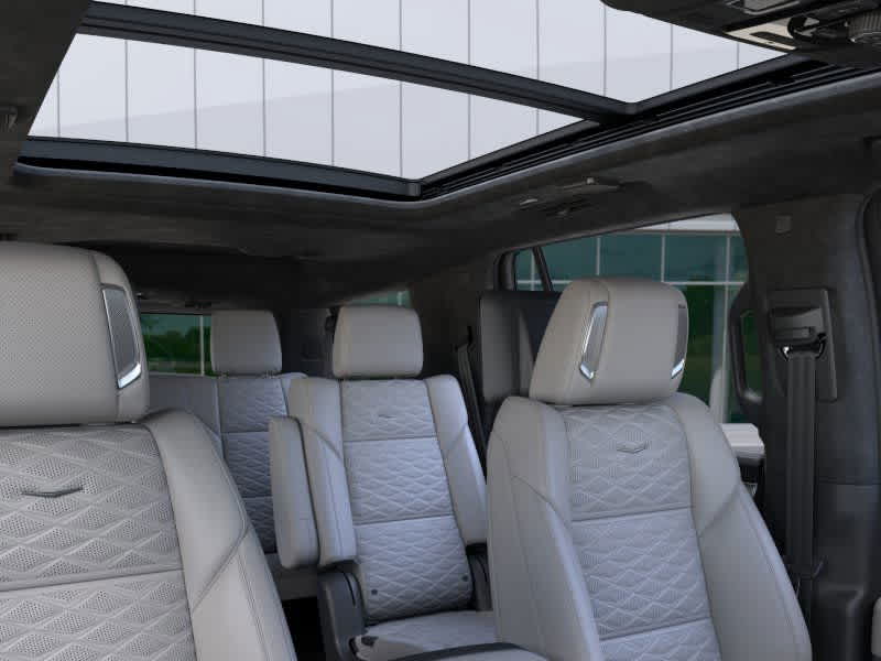 2026 Cadillac Escalade Platinum Sport photo 22