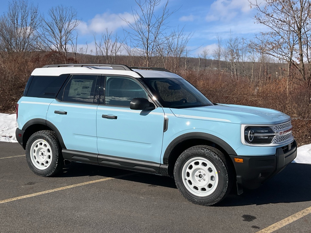 2026 Ford Bronco Sport