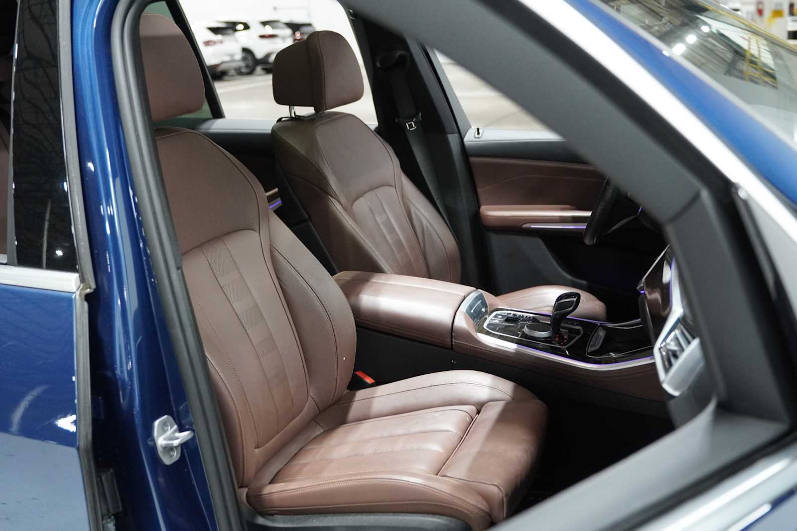 2021 Bmw X5 xDrive40i photo 8