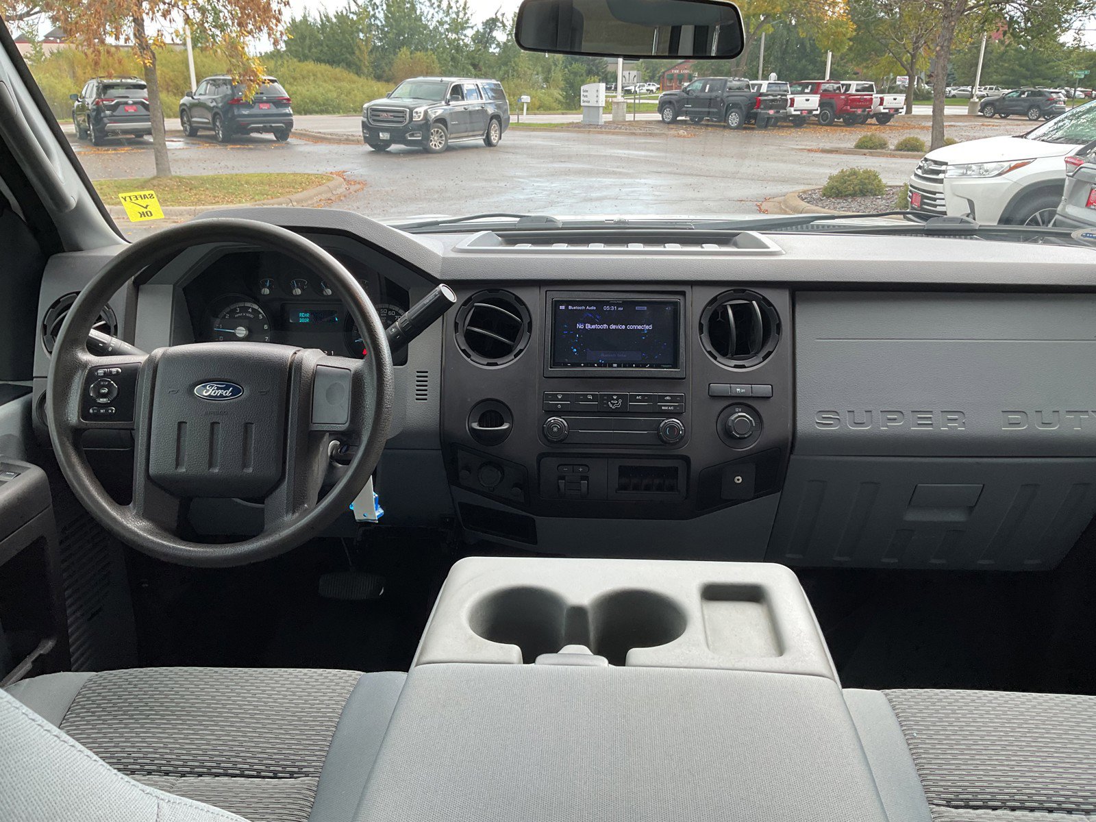 2016 Ford F-250 photo 17