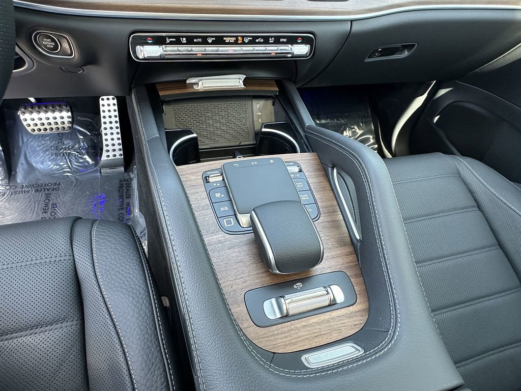 2025 Mercedes Benz GLS 450 4MATIC photo 30