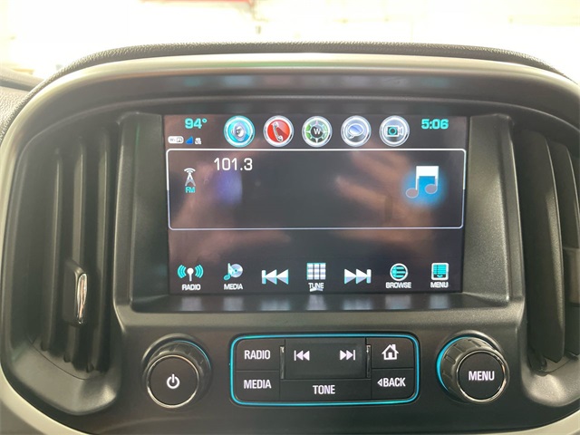 2018 Chevrolet Colorado ZR2 photo 10