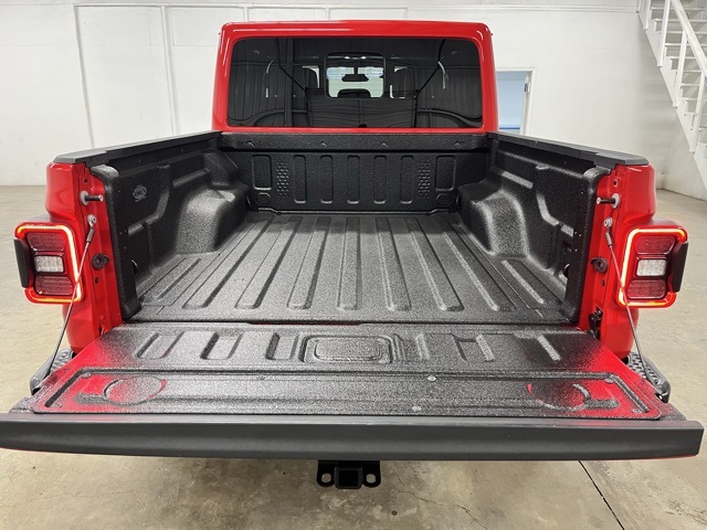 2022 Jeep Gladiator Overland photo 21