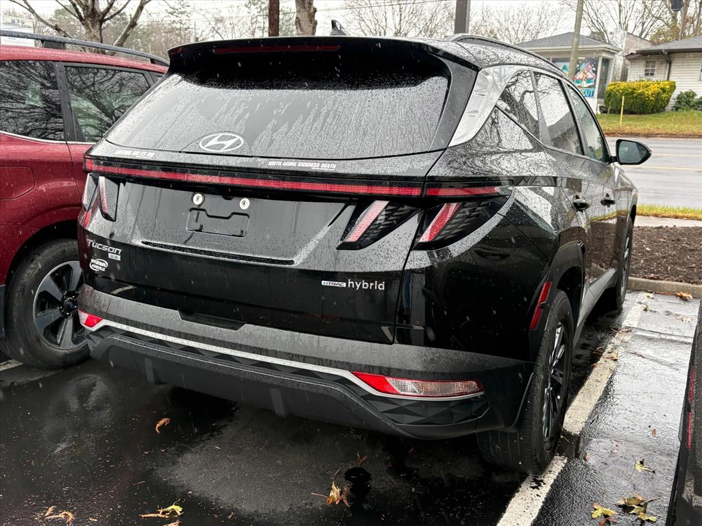 2023 Hyundai Tucson Hybrid photo 4