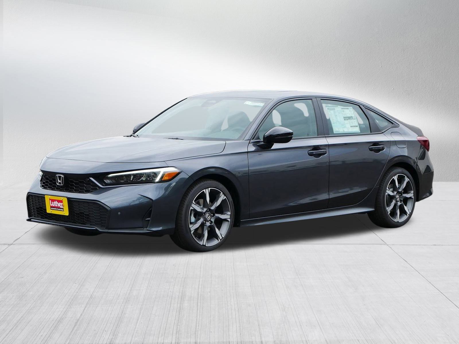 2026 Honda Civic Hybrid Sport Touring photo 3