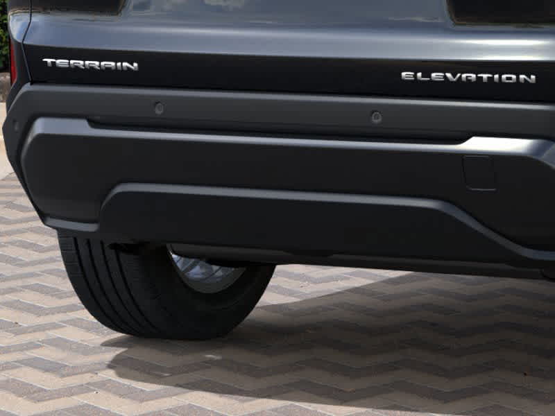 2026 Gmc Terrain Elevation photo 13