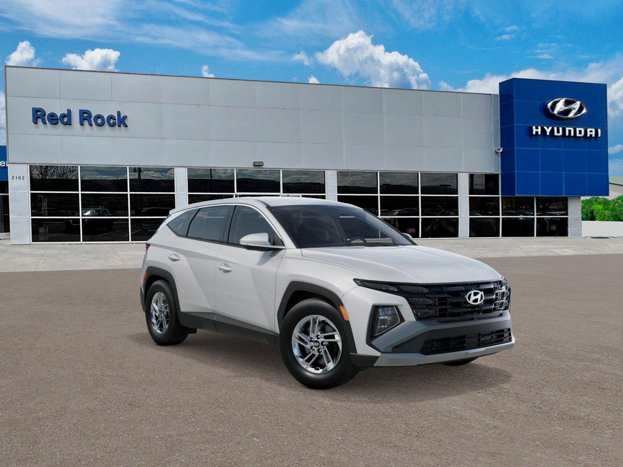 2026 Hyundai Tucson SE photo 2