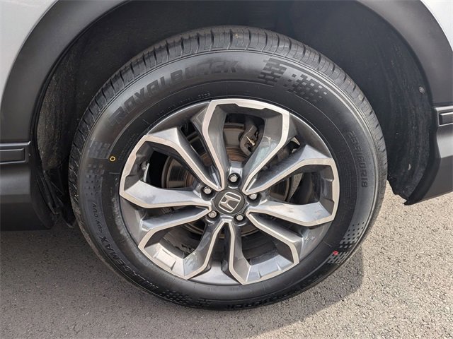 2022 Honda CR-V EX photo 9