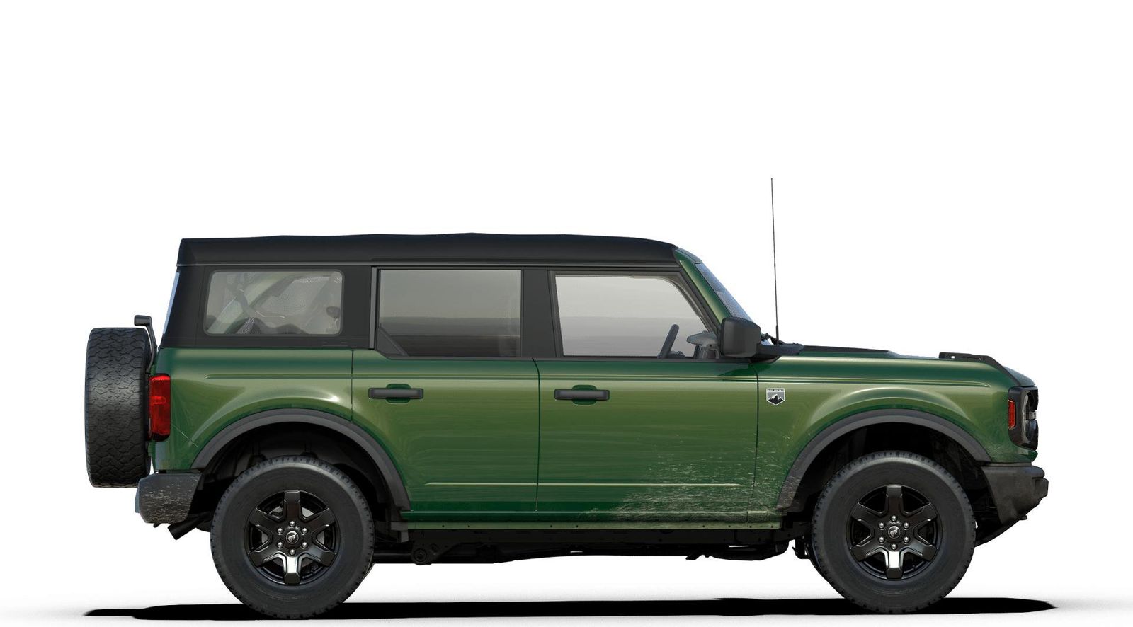 2025 Ford Bronco Big Bend photo 5