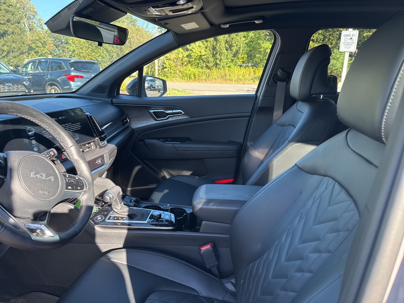 2024 Kia Sportage X-Line photo 12