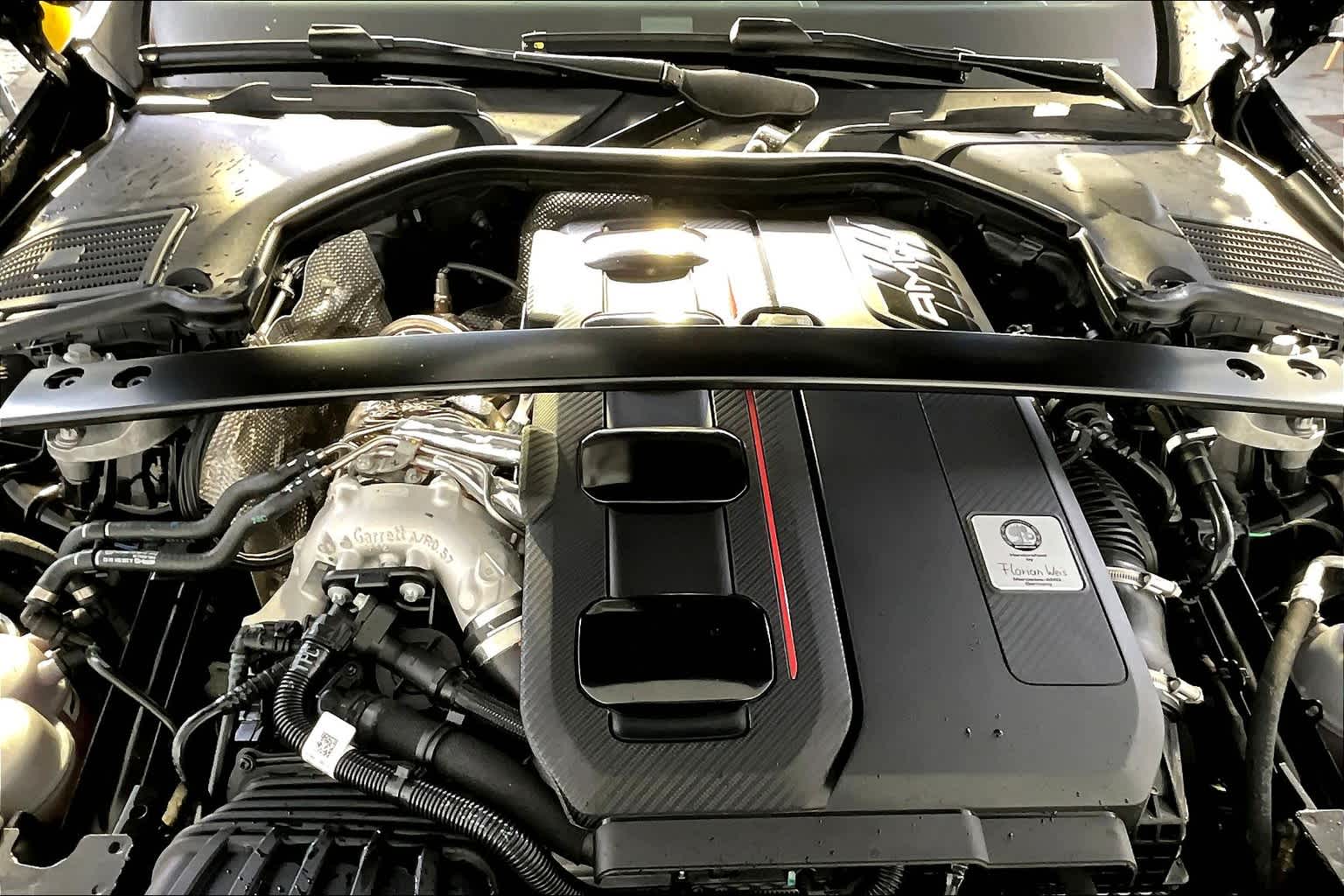 2025 Mercedes Benz C AMG 63 S E PERFORMANCE photo 13