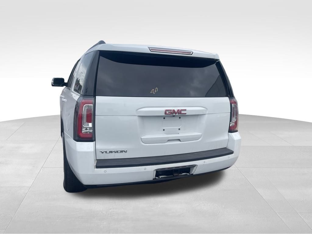 2019 Gmc Yukon SLT photo 19