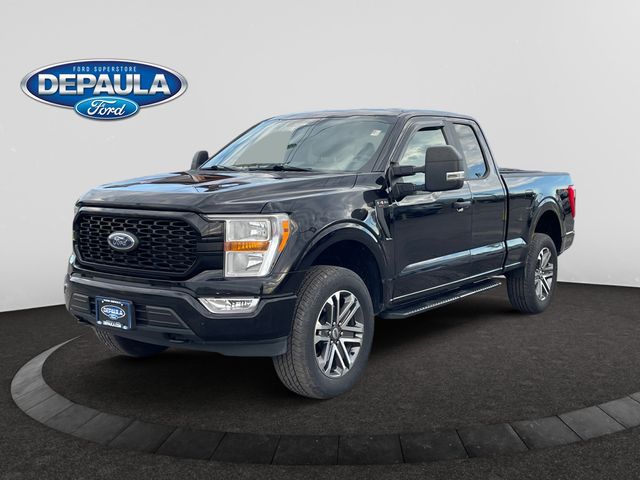 2022 Ford F-150 XL's photo