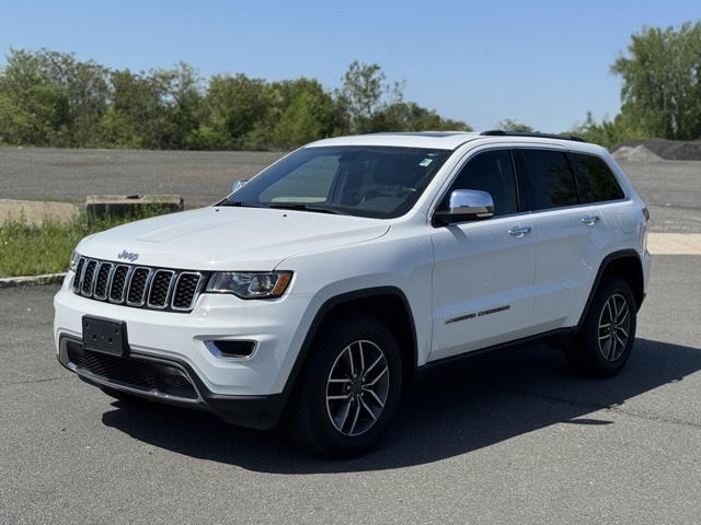 2022 Jeep Grand Cherokee WK Limited