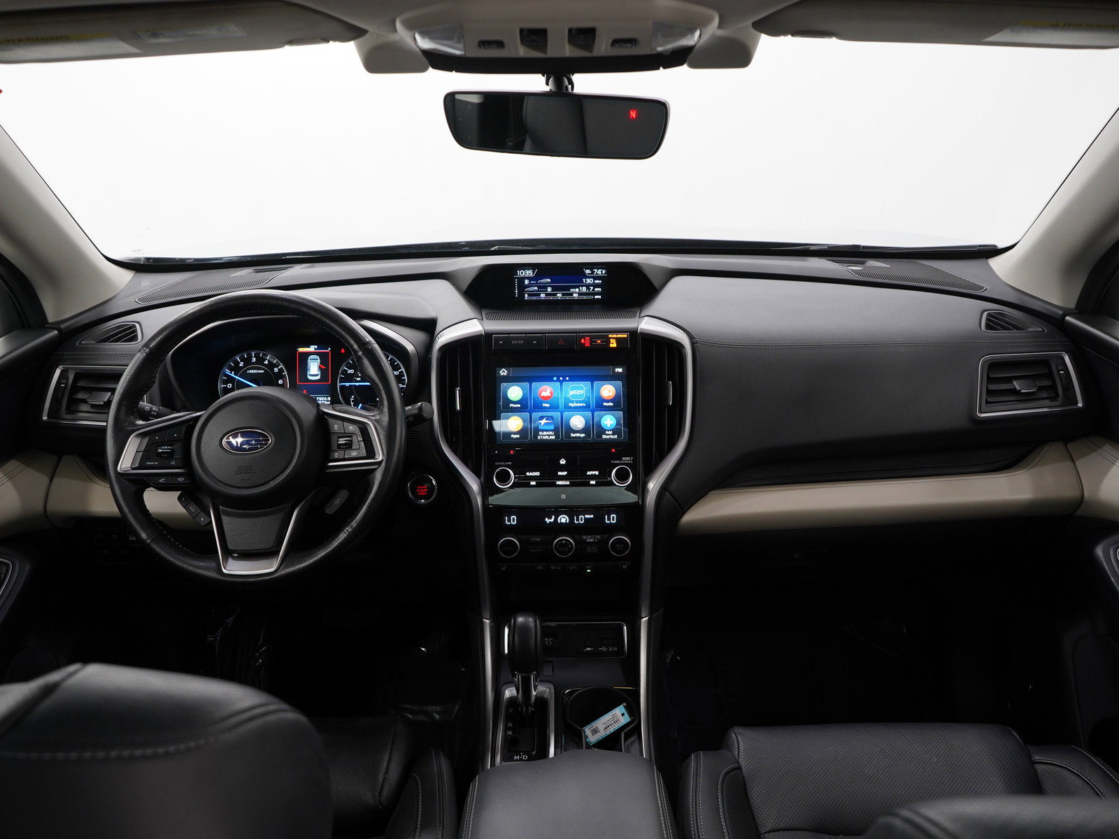 2021 Subaru Ascent Limited photo 13