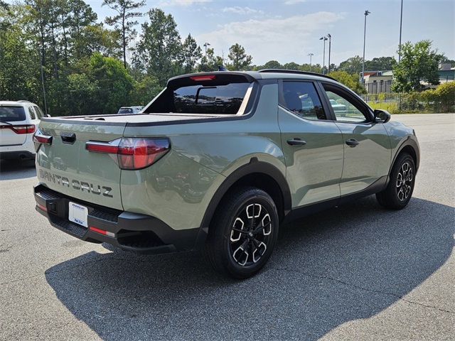 2022 Hyundai Santa Cruz SEL photo 13
