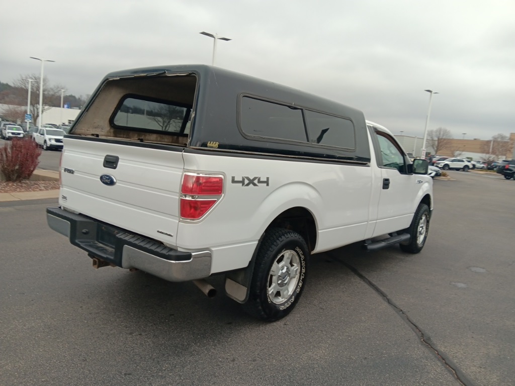 2014 Ford F-150 STX photo 4