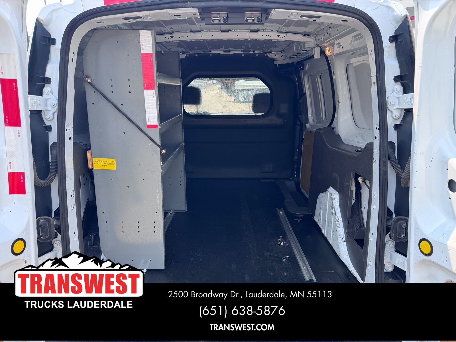 2022 Ford Transit Connect XL photo 14