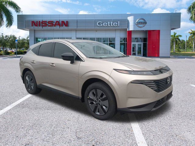 2025 Nissan Murano SL photo 3