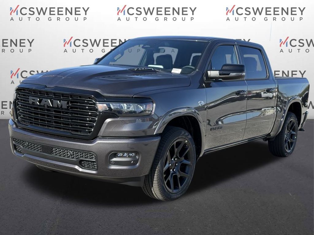 2026 RAM Ram 1500 Pickup Laramie's photo