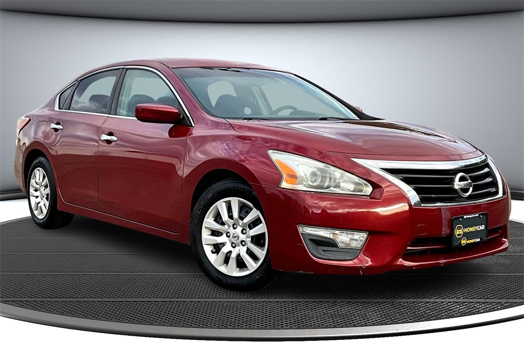 2013 Nissan Altima Sedan S