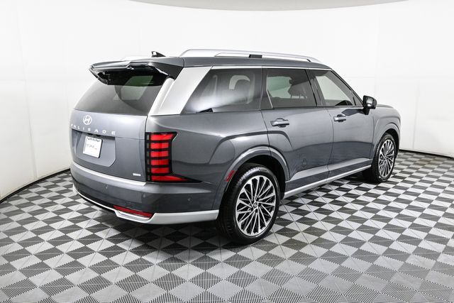 2026 Hyundai Palisade Calligraphy photo 5