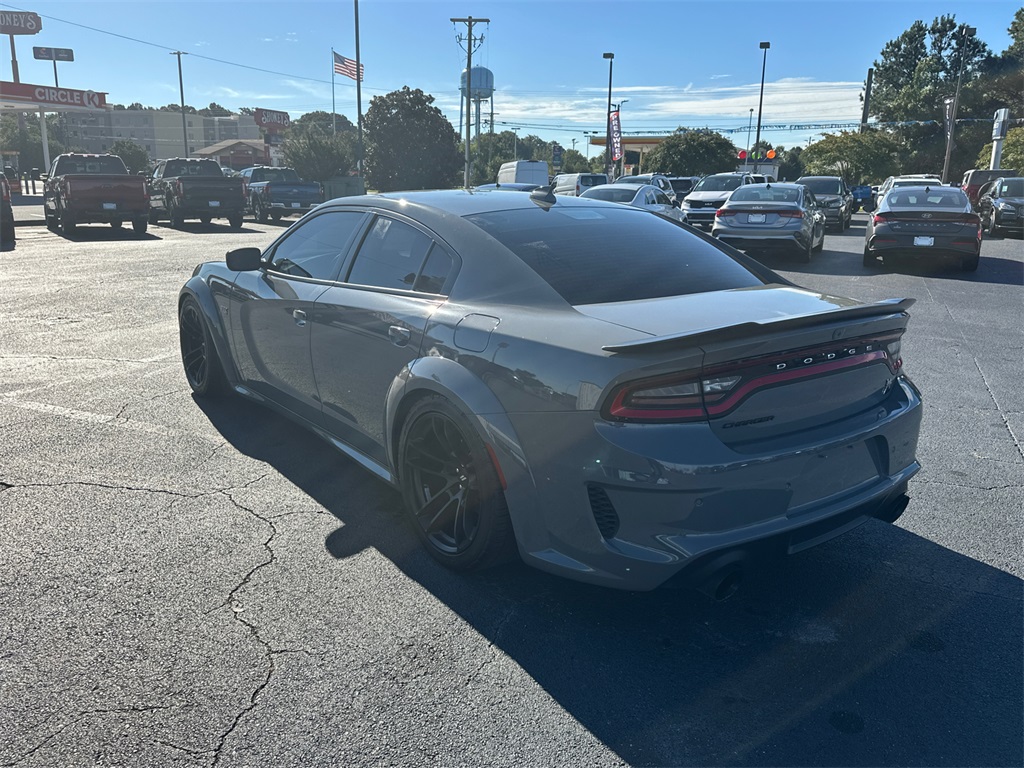2023 Dodge Charger R/T Scat Pack Widebody photo 5