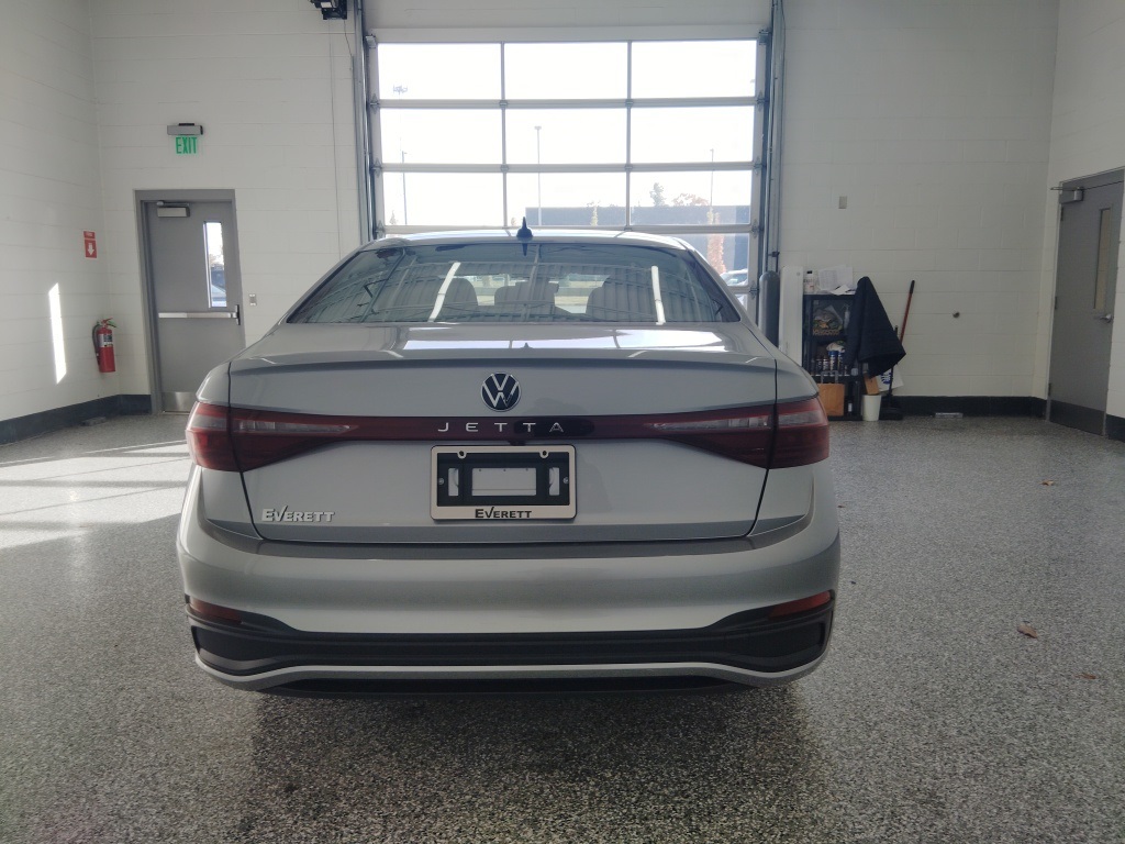 2026 Volkswagen Jetta 1.5T S photo 4