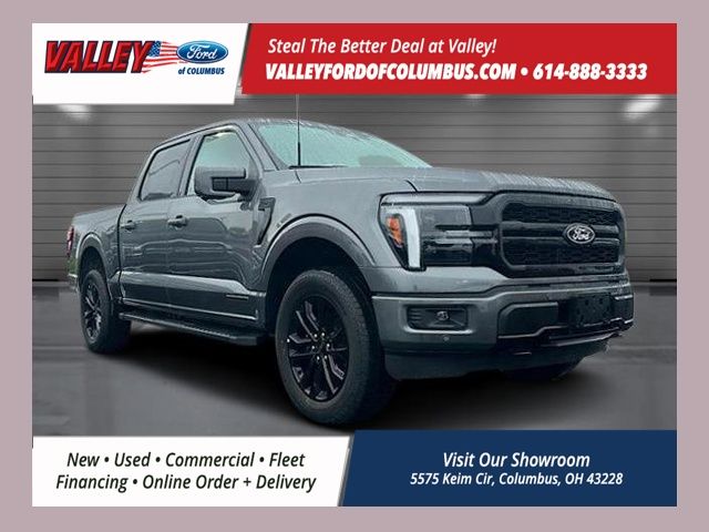 2025 Ford F-150 Lariat's photo