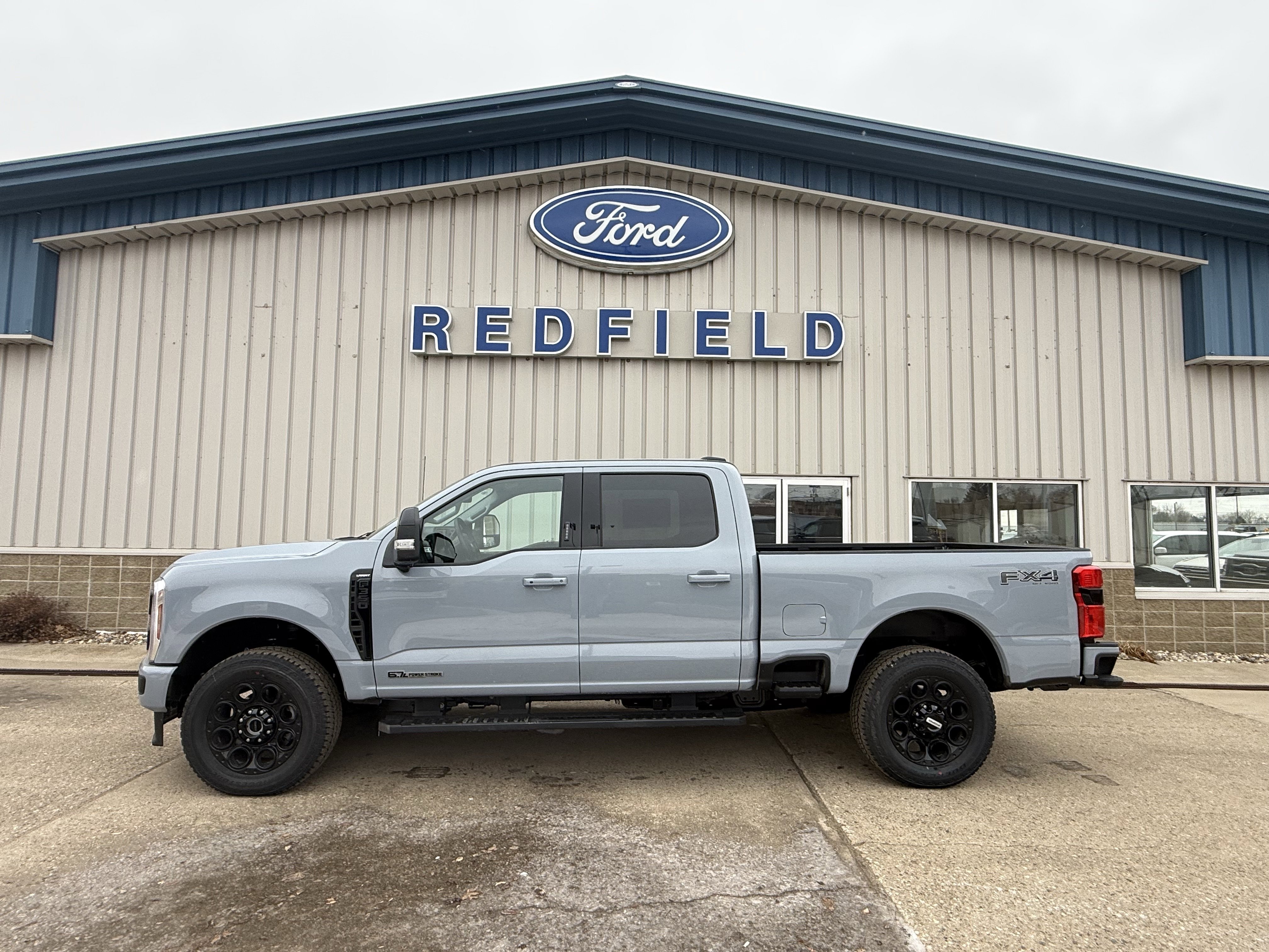 2026 Ford F-350 Super Duty Lariat's photo