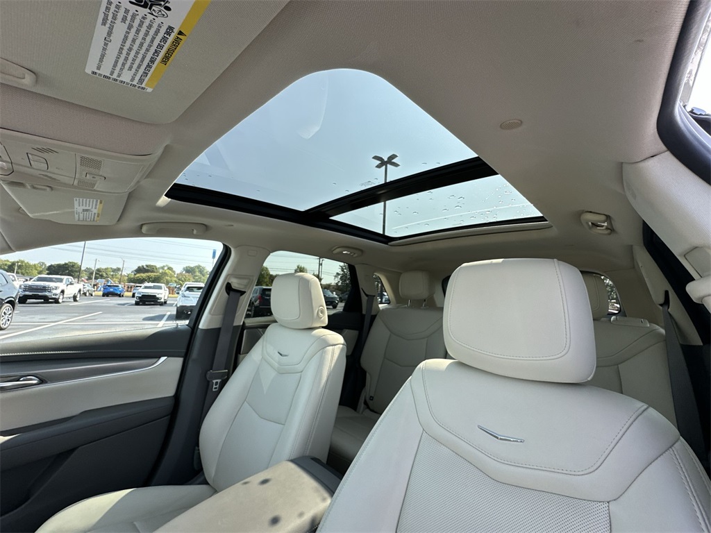 2021 Cadillac XT5 Premium Luxury photo 22