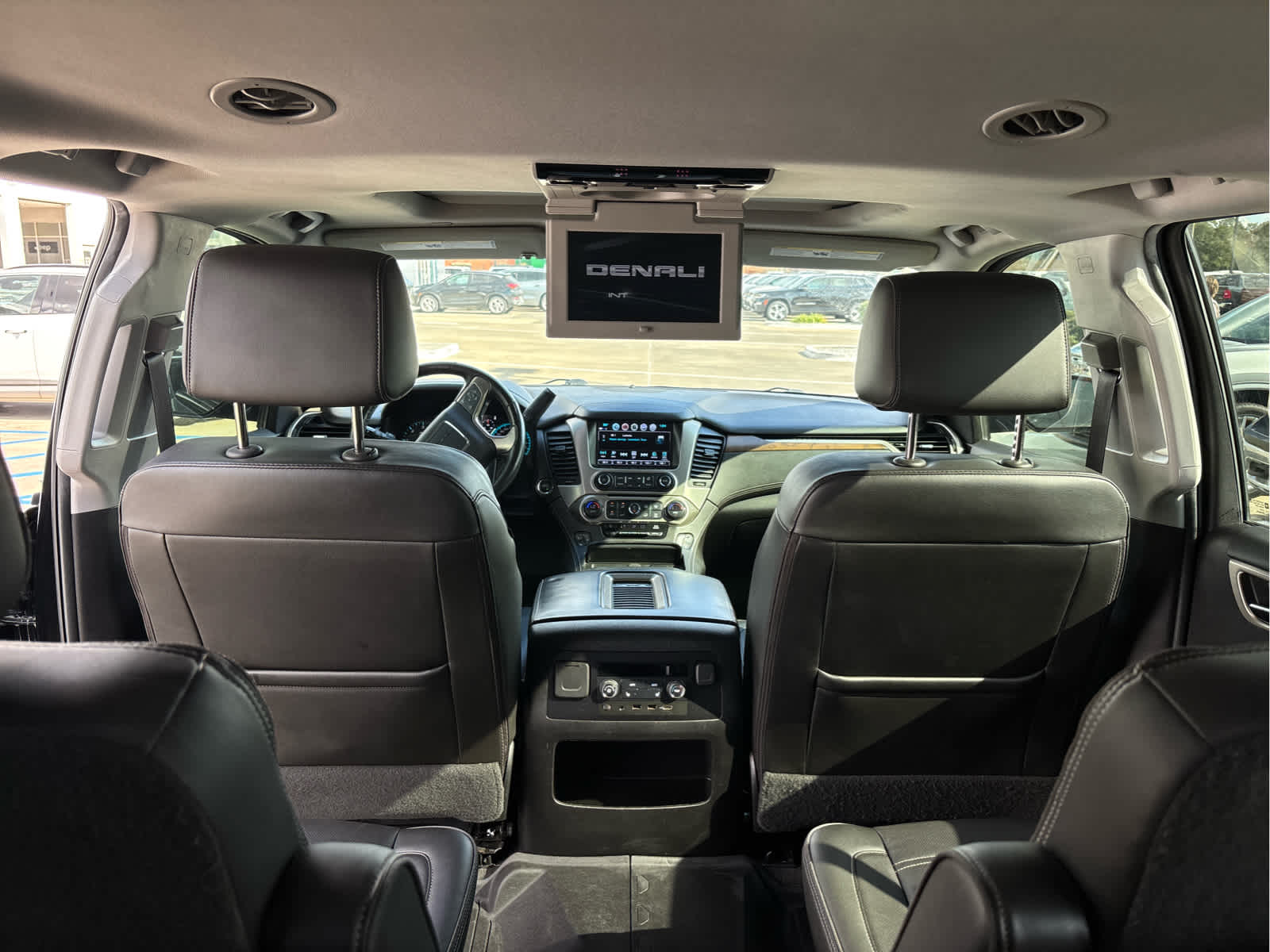 2020 Gmc Yukon Denali photo 4