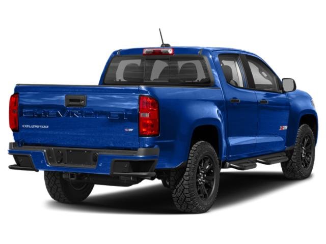 2022 Chevrolet Colorado Z71 photo 2