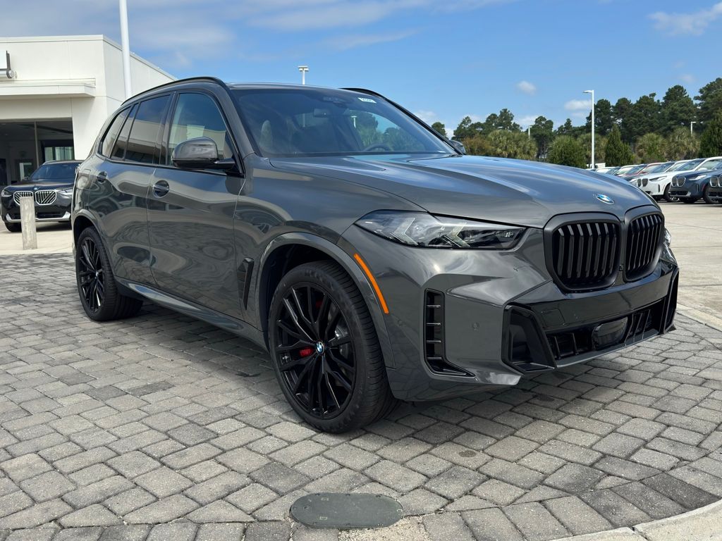2026 Bmw X5 xDrive40i photo 6