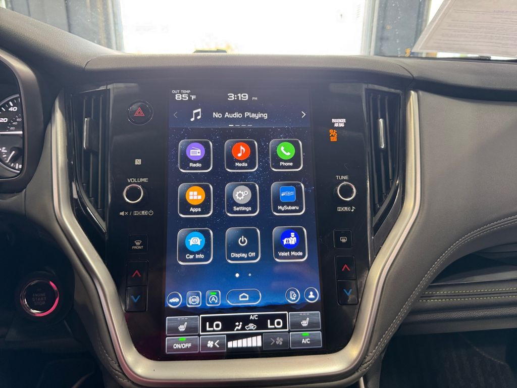 2025 Subaru Outback Onyx Edition photo 11
