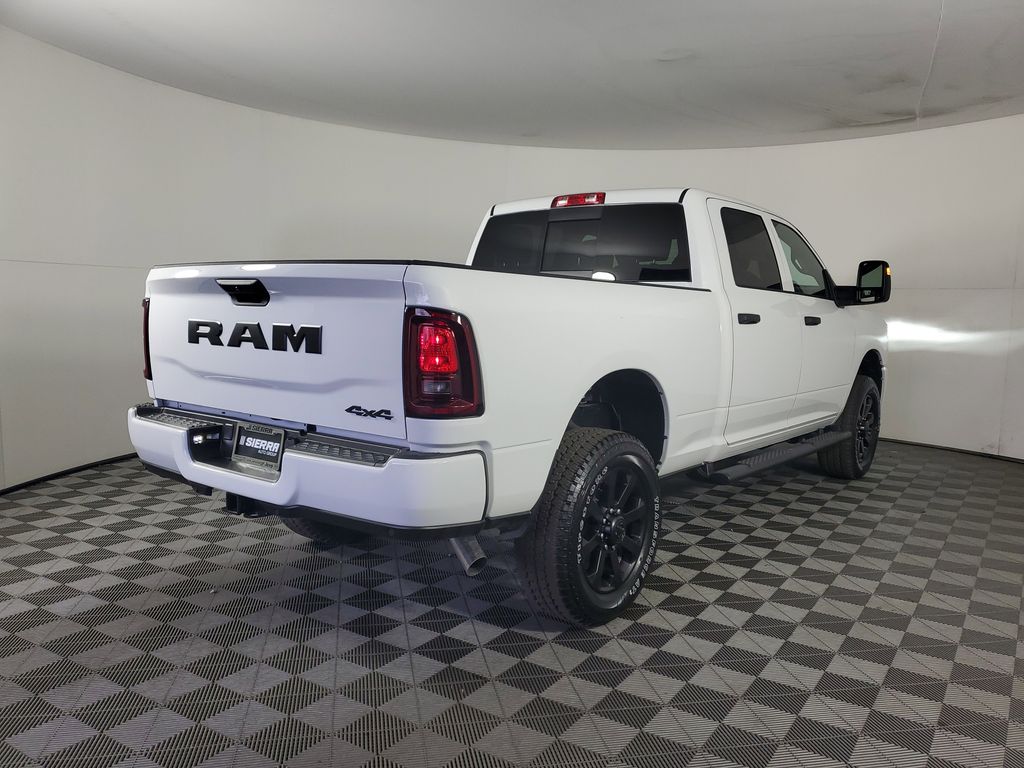 2026 Ram 2500 Tradesman photo 4