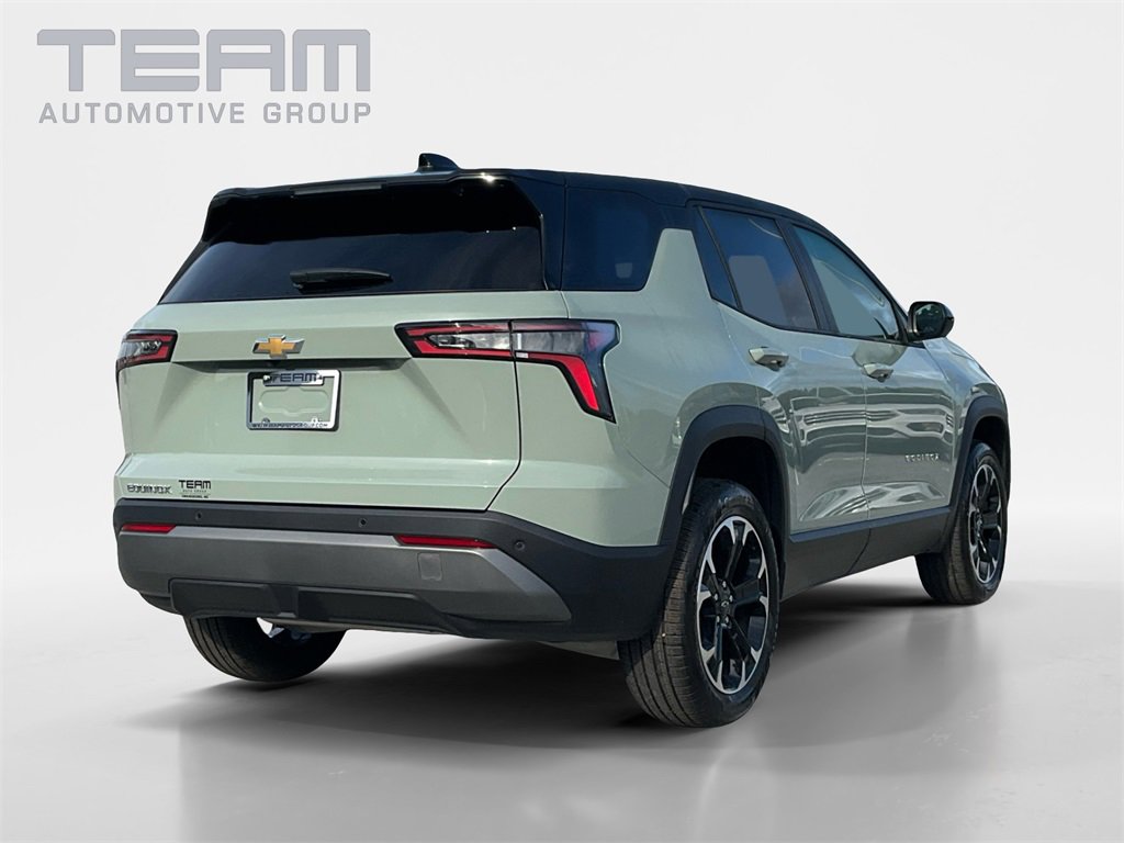 2026 Chevrolet Equinox LT photo 7