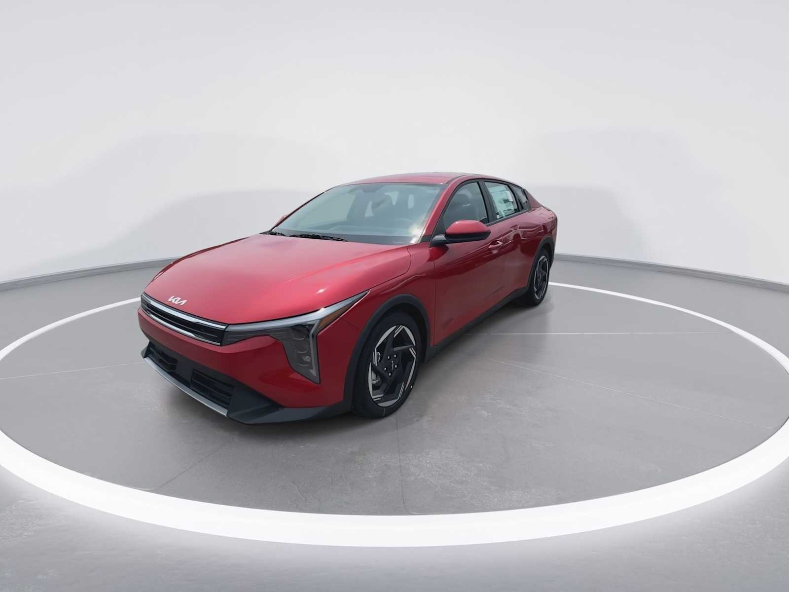 2025 Kia K4 EX photo 4