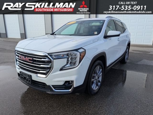 2023 GMC Terrain SLT's photo
