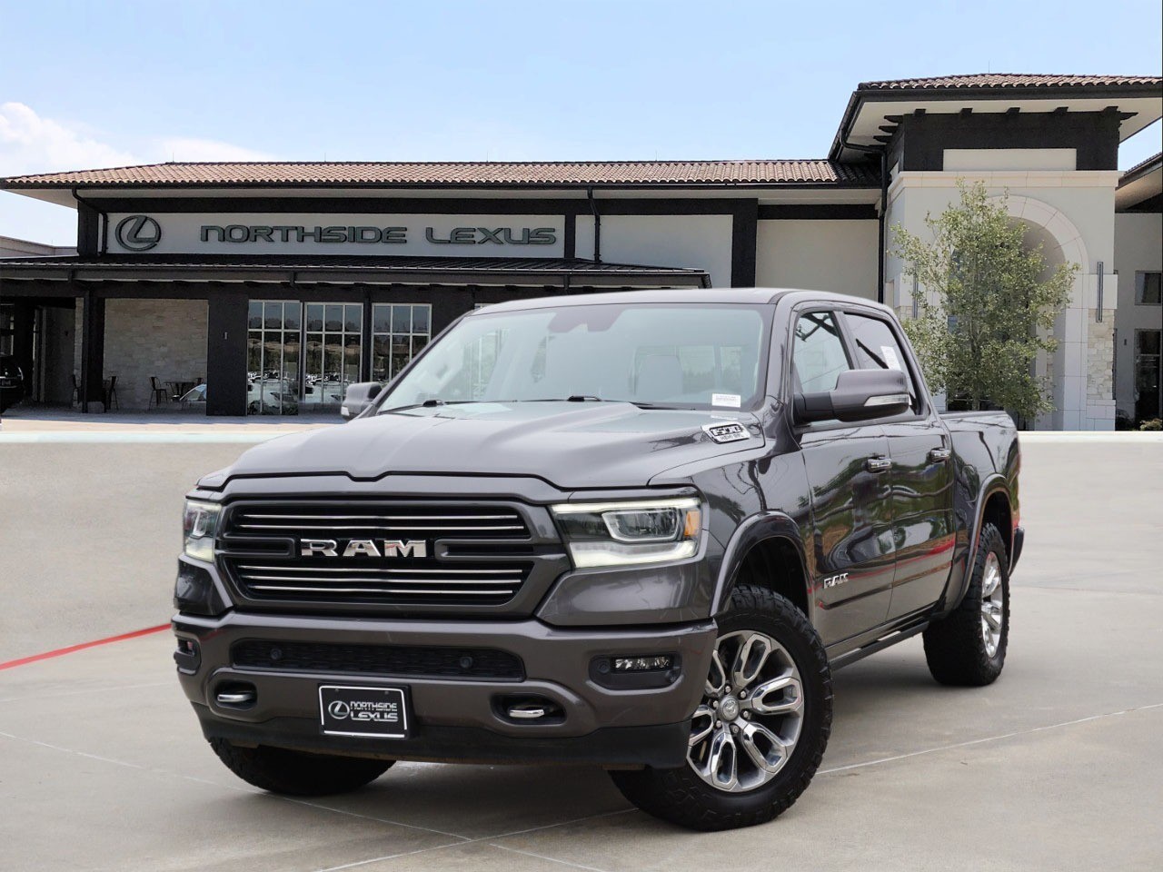 2021 RAM Ram 1500 Pickup Laramie's photo
