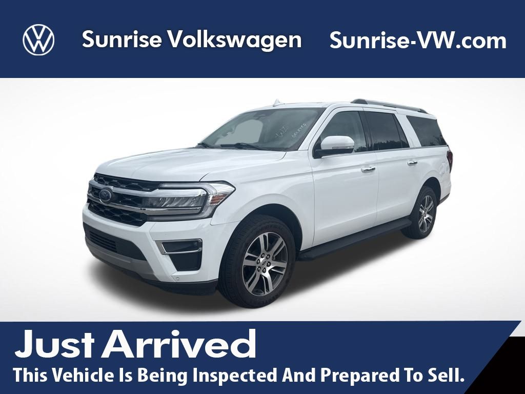 2024 Ford Expedition MAX Limited photo 2