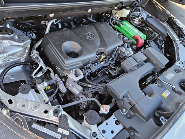 2024 Toyota RAV4 LE photo 16
