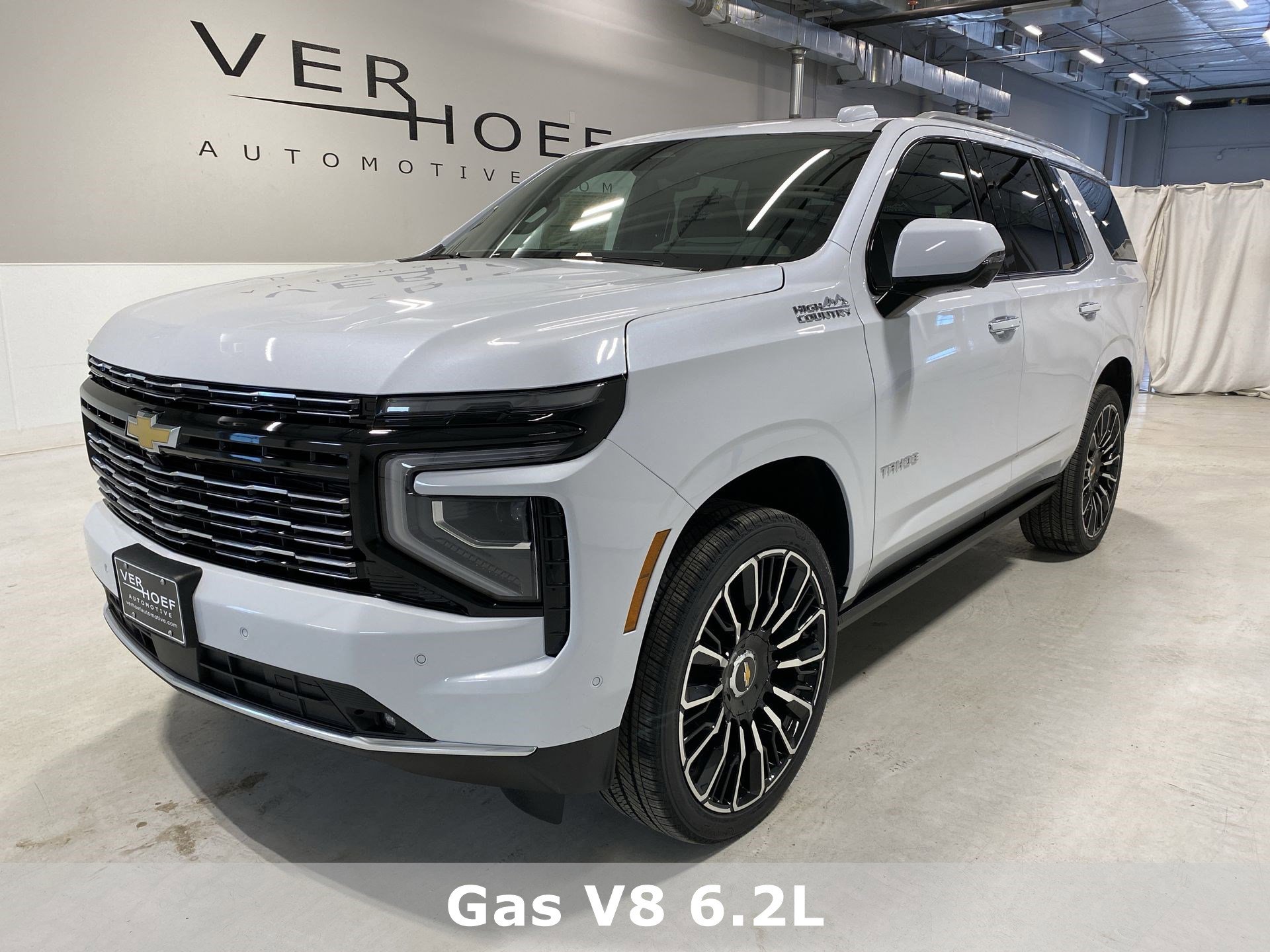 2026 Chevrolet Tahoe High Country's photo