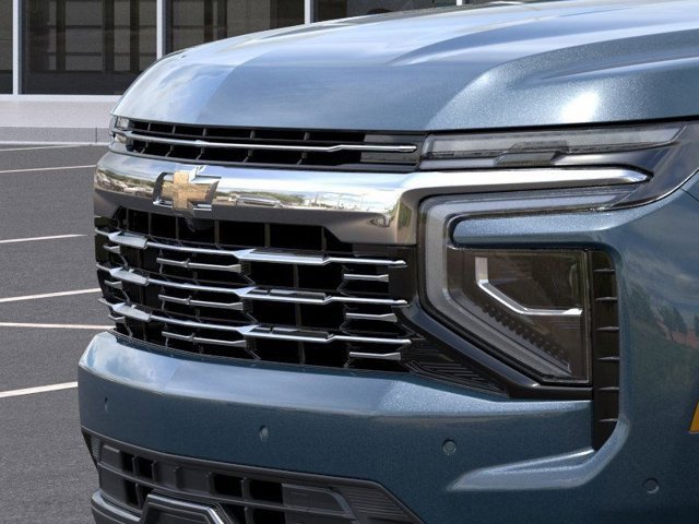 2025 Chevrolet Tahoe Premier photo 4