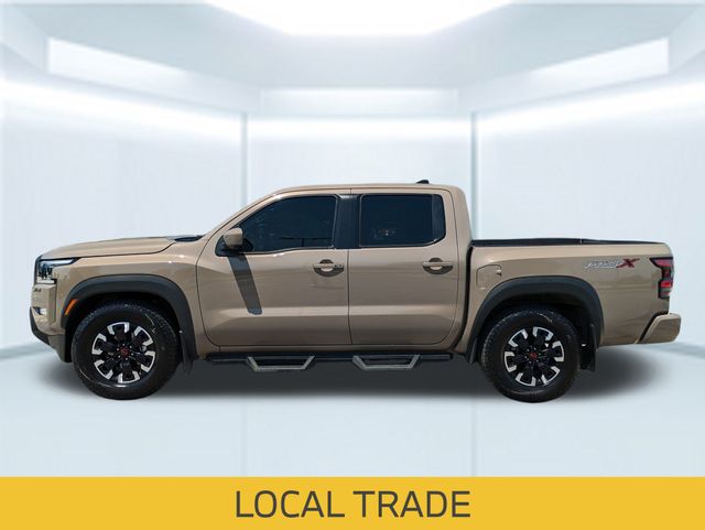 2023 Nissan Frontier PRO-X photo 2