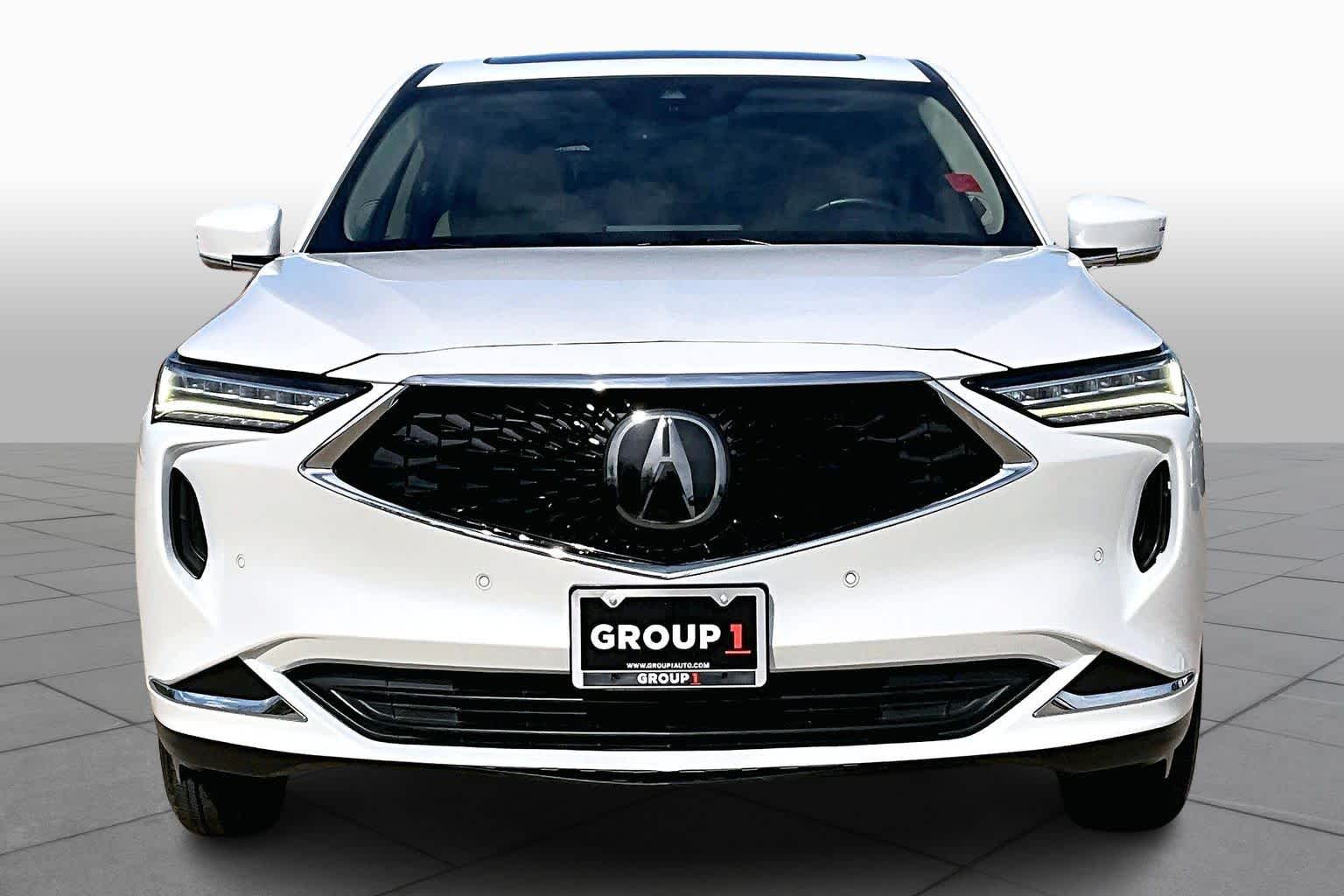 2022 Acura MDX Technology photo 3